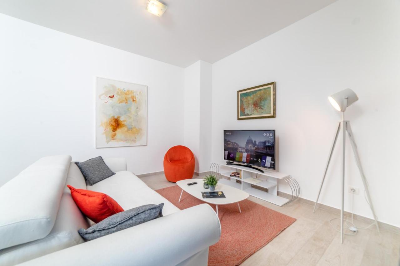 Royal Elysium Apartamento Budva Exterior foto