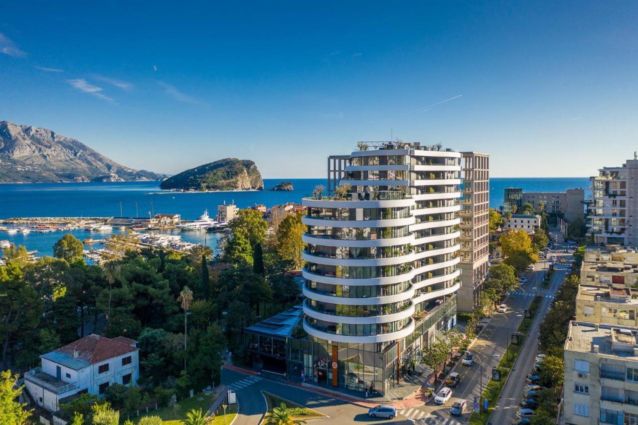 Royal Elysium Apartamento Budva Exterior foto