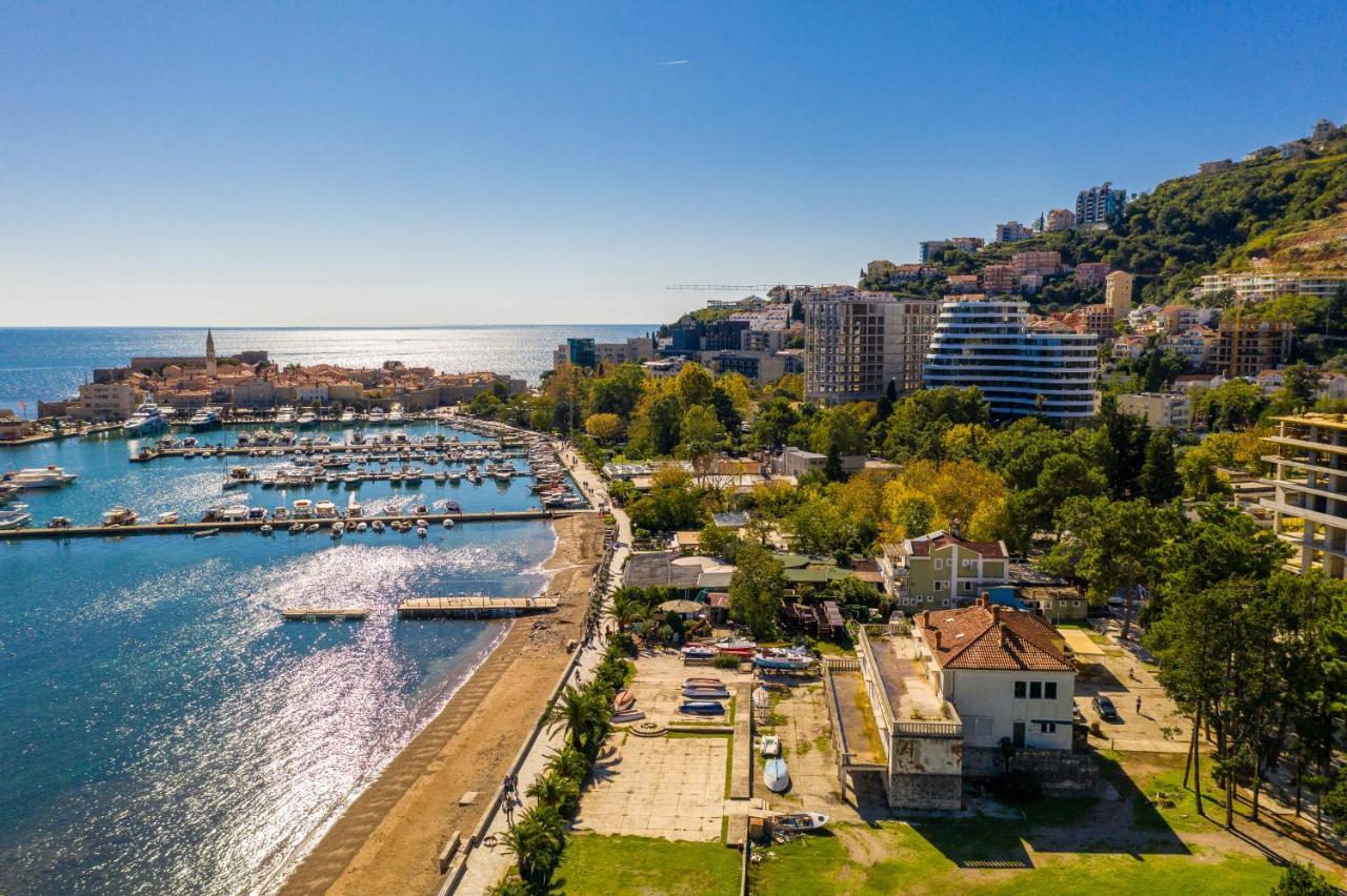 Royal Elysium Apartamento Budva Exterior foto