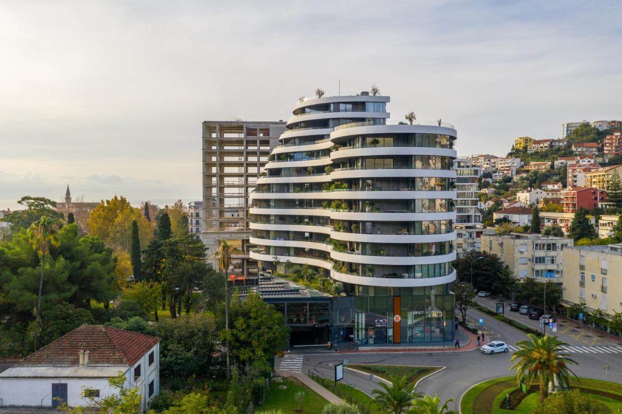 Royal Elysium Apartamento Budva Exterior foto