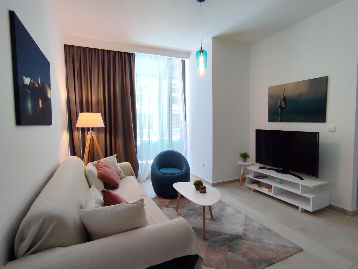 Royal Elysium Apartamento Budva Exterior foto